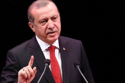 Cumhurbaşkanı Recep Tayyip Erdoğan BBC'ye Konuştu